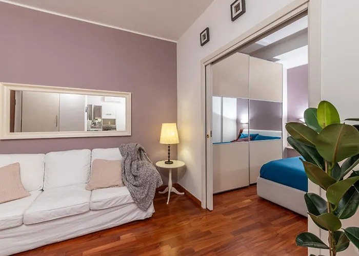 Lorenteggio 31 cosy apartment - Vesta
