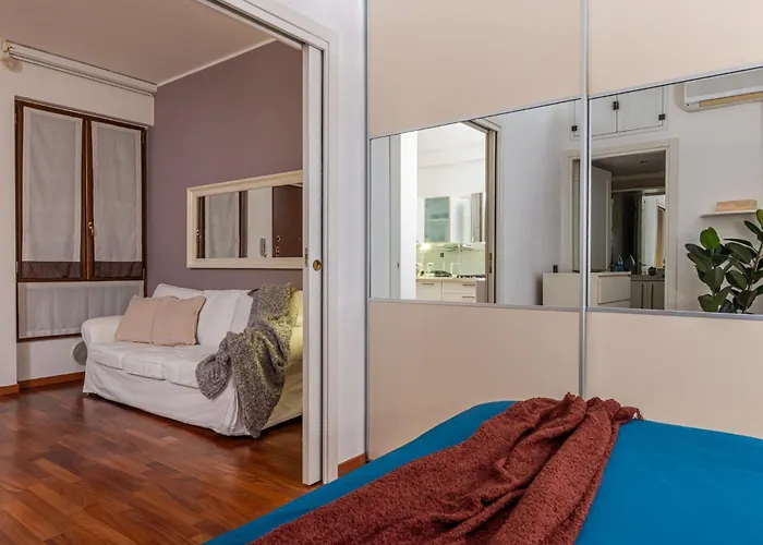 Lorenteggio 31 cosy apartment - Vesta