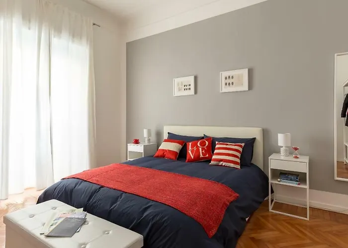 Tailors' Home Sempione - 2 Bedrooms