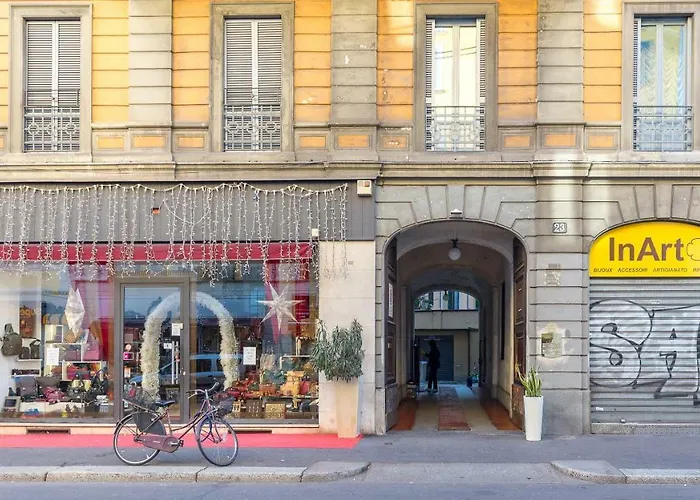 Tailors' Home Sempione - 2 Bedrooms