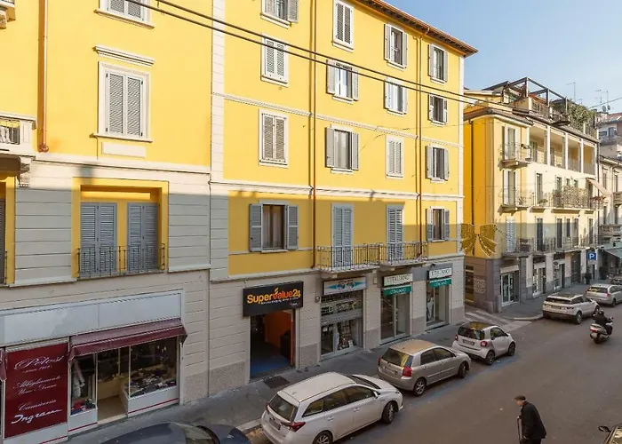 Tailors' Home Sempione - 2 Bedrooms